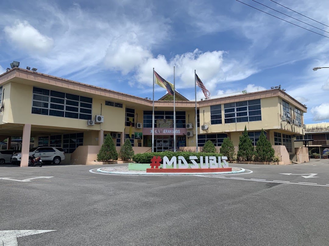 Majlis Daerah Subis
