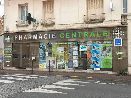 Pharmacie Pharmacie Centrale Viry-Châtillon