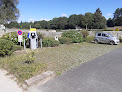 Morbihan énergies Station de recharge Quistinic