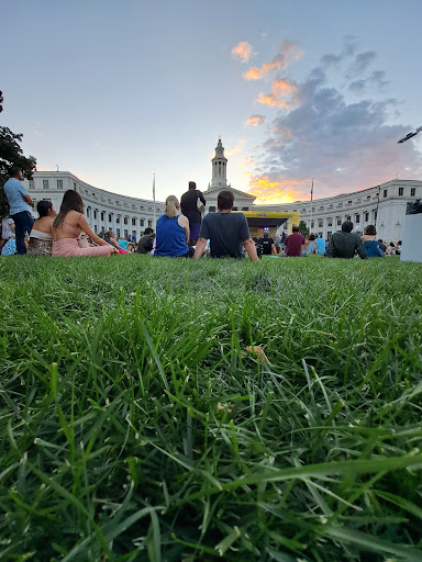 Park «Civic Center Park», reviews and photos, 101 14th Avenue, Denver, CO 80204, USA