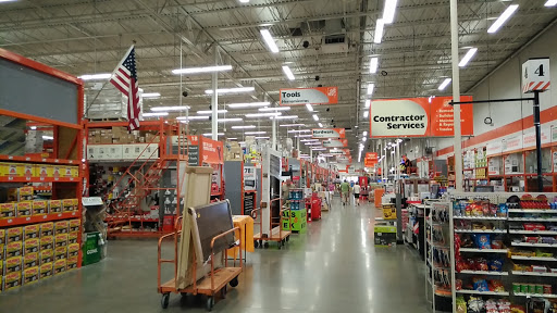 Home Improvement Store «The Home Depot», reviews and photos, 6562 Winford Ave, Hamilton, OH 45011, USA