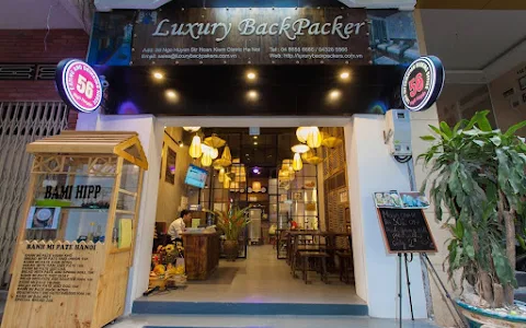 Luxury Backpackers Hotel image