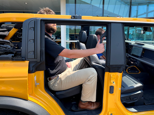 Car Dealer «Szott Ford», reviews and photos, 8800 E Holly Rd, Holly, MI 48442, USA