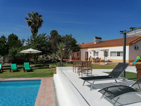 Extérieur hôtels Quinta da Saudade 7400-605 Ponte de Sor