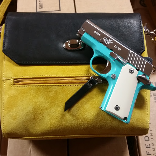 Gun Shop «The Outpost Armory», reviews and photos, 5435 Miller Ln, Christiana, TN 37037, USA