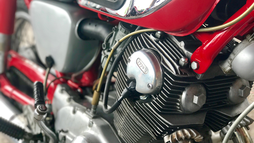 Honda Dealer «Western Honda Powersports», reviews and photos, 6717 E McDowell Rd, Scottsdale, AZ 85257, USA