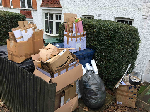 Rubbish Removal London - LITTA®