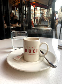 Cappuccino du Restaurant Café Buci à Paris - n°3