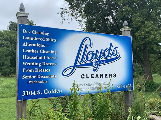Lloyds Dry Cleaners