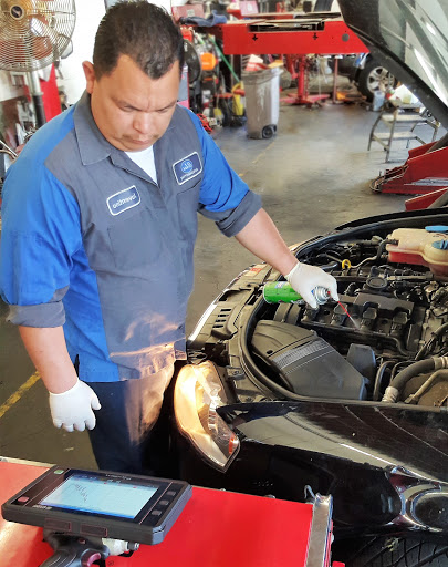 Auto Repair Shop «Blu Automotive», reviews and photos, 731 Pacific Coast Hwy, Harbor City, CA 90710, USA