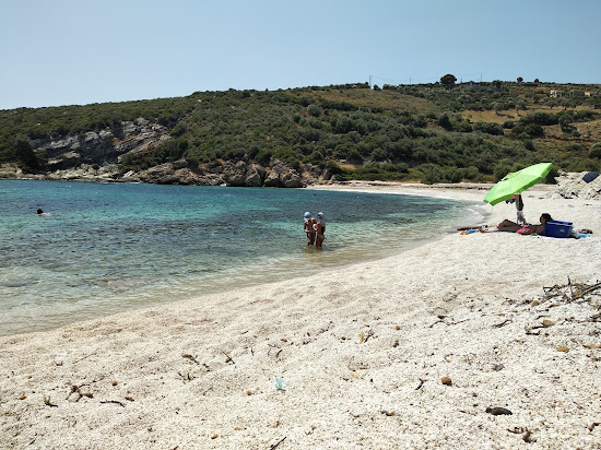 Mageiras beach