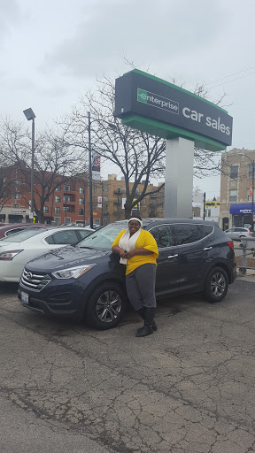 Used Car Dealer «Enterprise Car Sales», reviews and photos, 3840 N Western Ave, Chicago, IL 60618, USA