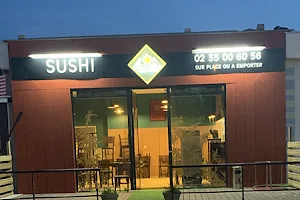 Le Mont Saint Sushi image