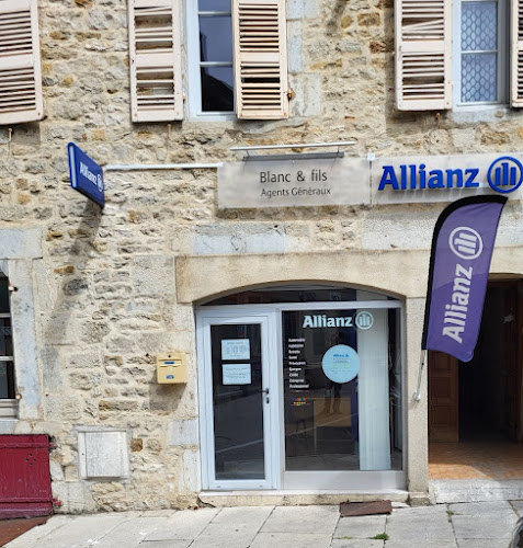 Agence d'assurance Allianz Assurance POLIGNY - Gilles & Nolwenn & Erwan BLANC Poligny