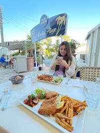 Plats et boissons du Restaurant français Martin Plage à La Tremblade - n°2