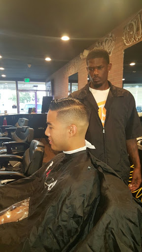 Barber Shop «NY2OC Barber Shop», reviews and photos, 5426 La Palma Ave, La Palma, CA 90623, USA