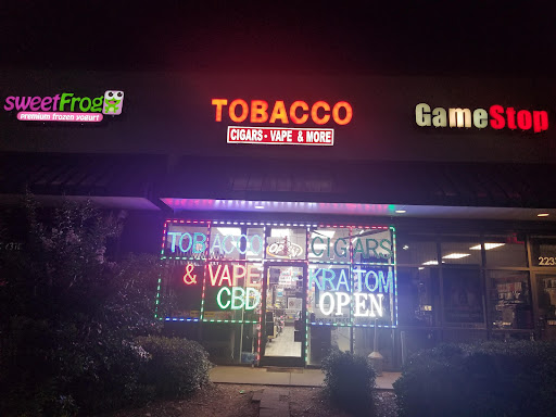 Tobacco Shop «Kannapolis tobacco shop», reviews and photos, 2231 Spider Dr NE, Kannapolis, NC 28083, USA