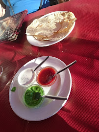 Plats et boissons du Restaurant indien Bombay Grill à Marseille - n°8