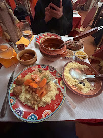 Les plus récentes photos du Restaurant marocain La Rose des Sables. Restaurant...couscouc..grillades... à Rouen - n°8