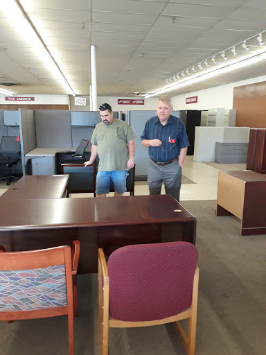 Office Furniture Store «OFCO Office Furniture», reviews and photos, 200 W Rosedale St, Fort Worth, TX 76104, USA