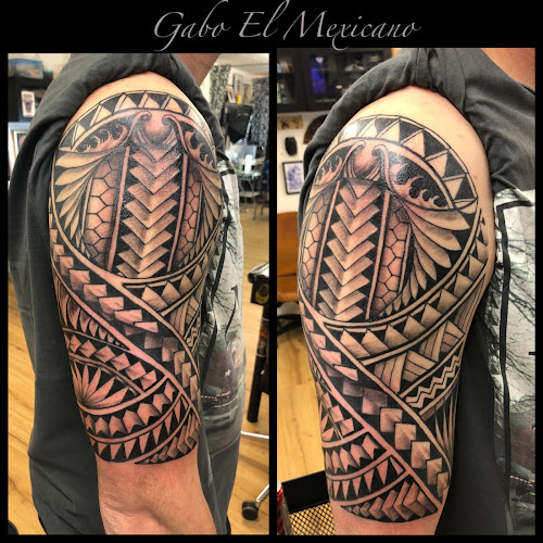 El mexicano Tattoo Studio