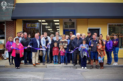 Explore inner arm tattoo ideas, creative tattoo ideas in Strasburg, available at Champion Tattoo Company