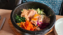 Bibimbap du Restaurant coréen Kakdougui à Paris - n°6