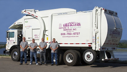 Hilltopper Refuse & Recycling Service Inc