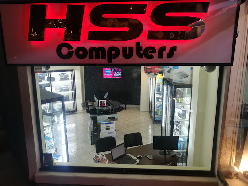 HSS Computers