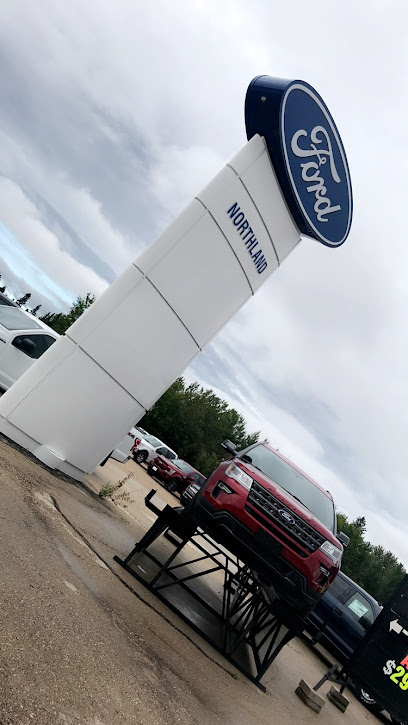Northland Ford - The Pas