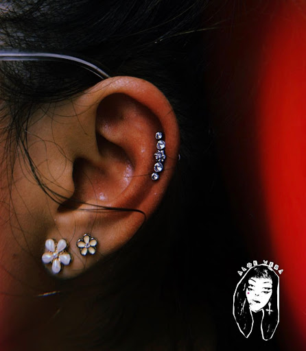 Explore black tattoo cover up ideas, creative tattoo ideas in San Diego, available at SD Tattoo