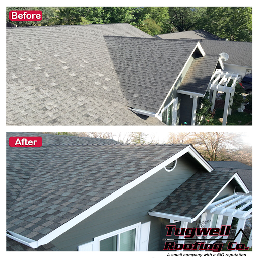 Roofing Contractor «Tugwell Roofing», reviews and photos, 35 Heritage Ln #7, Chico, CA 95926, USA