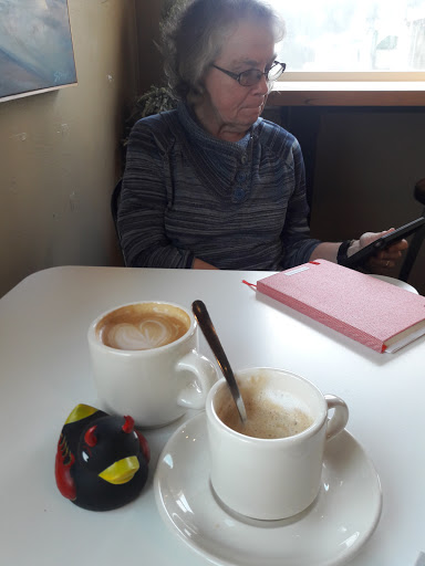 Cafe «Siuslaw River Coffee Roasters», reviews and photos, 1240 Bay St, Florence, OR 97439, USA