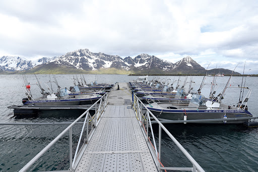 Øksfjord Sjøfiske