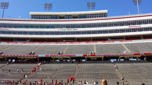 Stadium «Carter-Finley Stadium», reviews and photos, 4600 Trinity Rd, Raleigh, NC 27607, USA