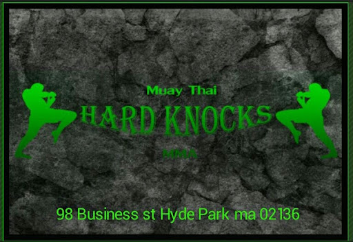 Hard Knocks Muay Thai Mma Boston 1 781 854 85