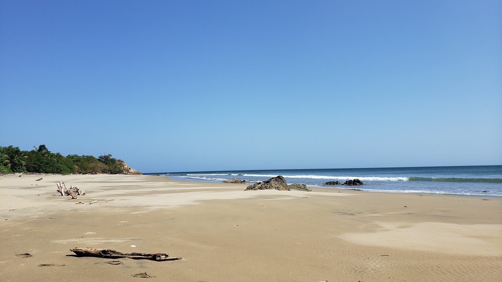 Foto av Panamaes Beach - populär plats bland avkopplingskännare