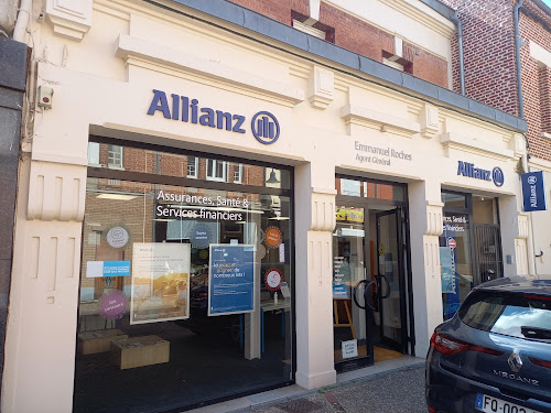 Allianz Assurance HAM - Emmanuel ROCHES à Ham