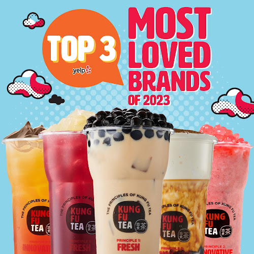Kung Fu Tea