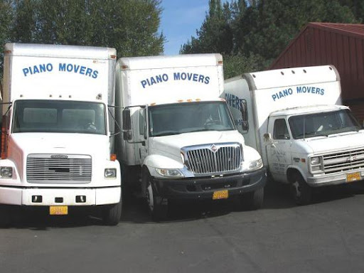 Bennys Piano Movers