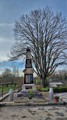 Monument aux Morts de Villognon à Villognon