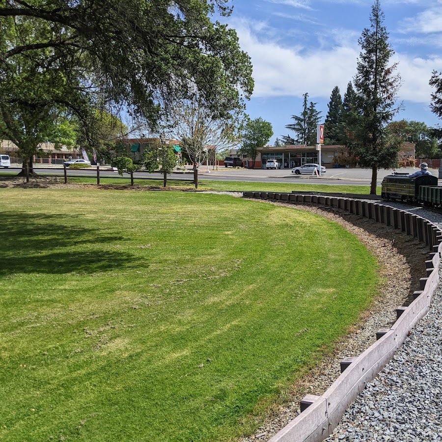 Folsom Valley Railway