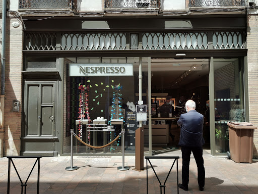 Nespresso Store Toulouse-Mercié