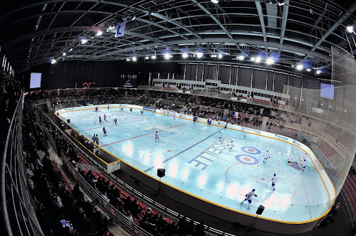 Patinoire Palais Omnisports Marseille Grand-Est à Marseille