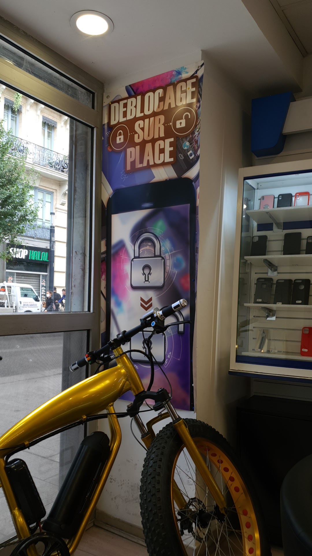 Photo n° 1 de l'avis de B..m fait le 25/09/2020 à 13:10