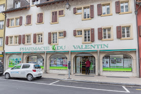 BENU Pharmacie Valentin