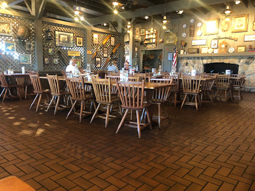 American Restaurant «Cracker Barrel Old Country Store», reviews and photos, 13833 W Hillsborough Ave, Tampa, FL 33635, USA