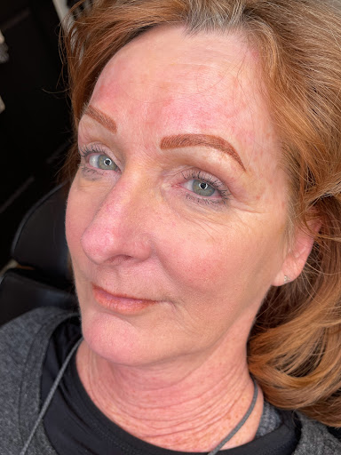 Explore mens family tattoo ideas, creative tattoo ideas in Peoria Heights, available at BeautiFULL Brows By Jen Microblading - Permanent Makeup Wild Honey Beauty Studio