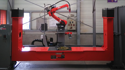 SATEC ROBOTIC à Saint-Gilles-Croix-de-Vie
