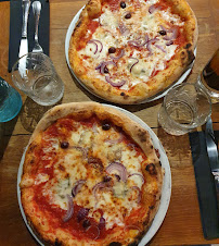 Pizza du Pizzeria In Teglia à Dijon - n°15